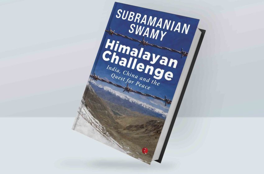 ‘Himalayan Challenge: India, China and the Quest for Peace’ review: The search for a new modus vivendi with China