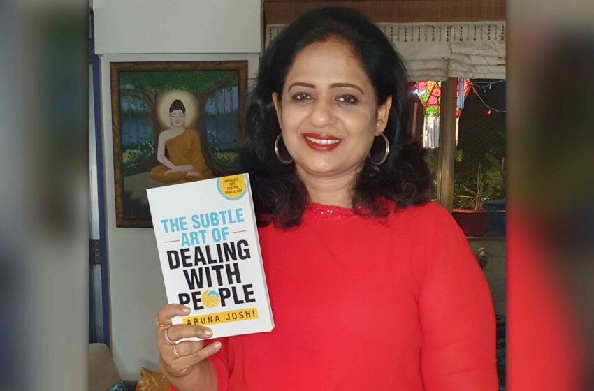  ‘We are emotional beings going through various kinds of emotions ranging from sadness to happiness.’ Author Aruna Joshi | Interview