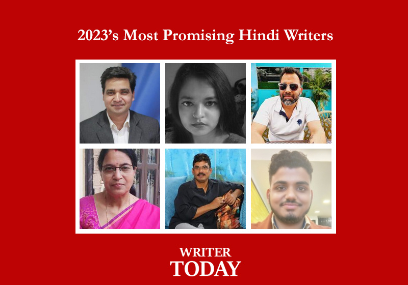  Emerging Voices: 2023’s Most Promising Hindi Writers