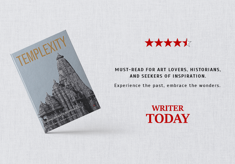  Preserving the Past, Inspiring the Future: A Review of Templexity by Surendranath Bopparaju.