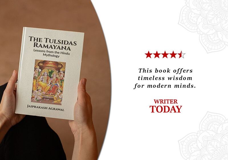  Journey into Divine Teachings: Exploring ‘The Tulsidas Ramayana’ by Jaiprakash Agrawal
