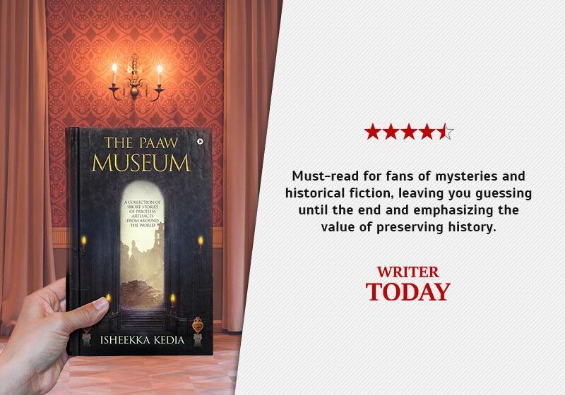  The Paaw Museum’: A Cozy Mystery with a Touch of History | Review
