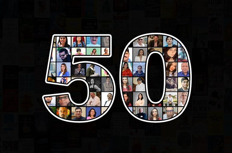  DelhiWire.com Unveils the “Top 50 Most Influential Authors of 2023” in a Spectacular Online Campaign